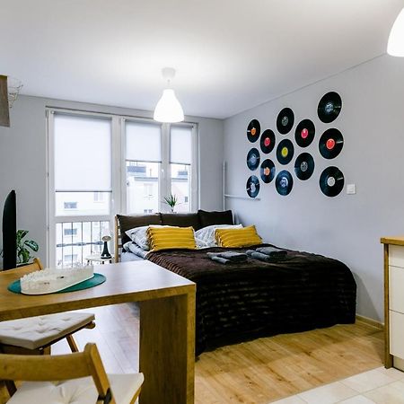 Apartament W Sercu Mielca Netflix Мелец Экстерьер фото
