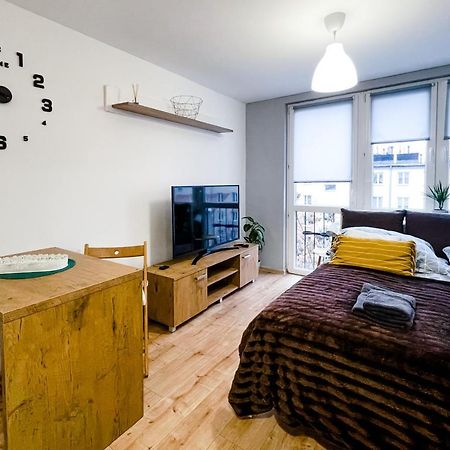 Apartament W Sercu Mielca Netflix Мелец Экстерьер фото