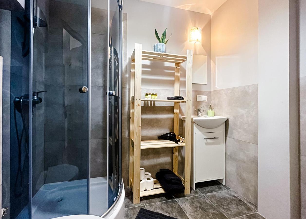 Apartament W Sercu Mielca Netflix Мелец Экстерьер фото