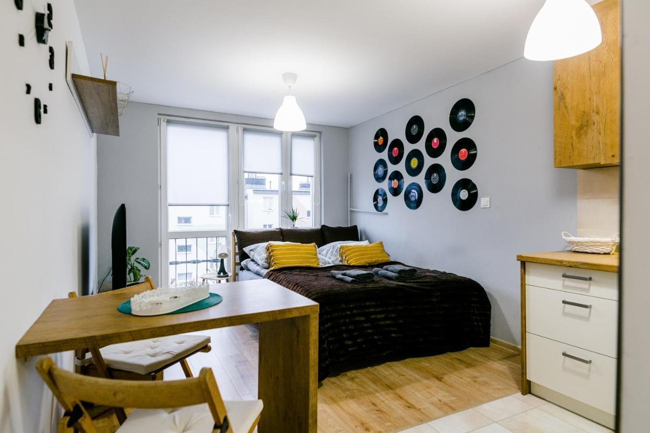 Apartament W Sercu Mielca Netflix Мелец Экстерьер фото
