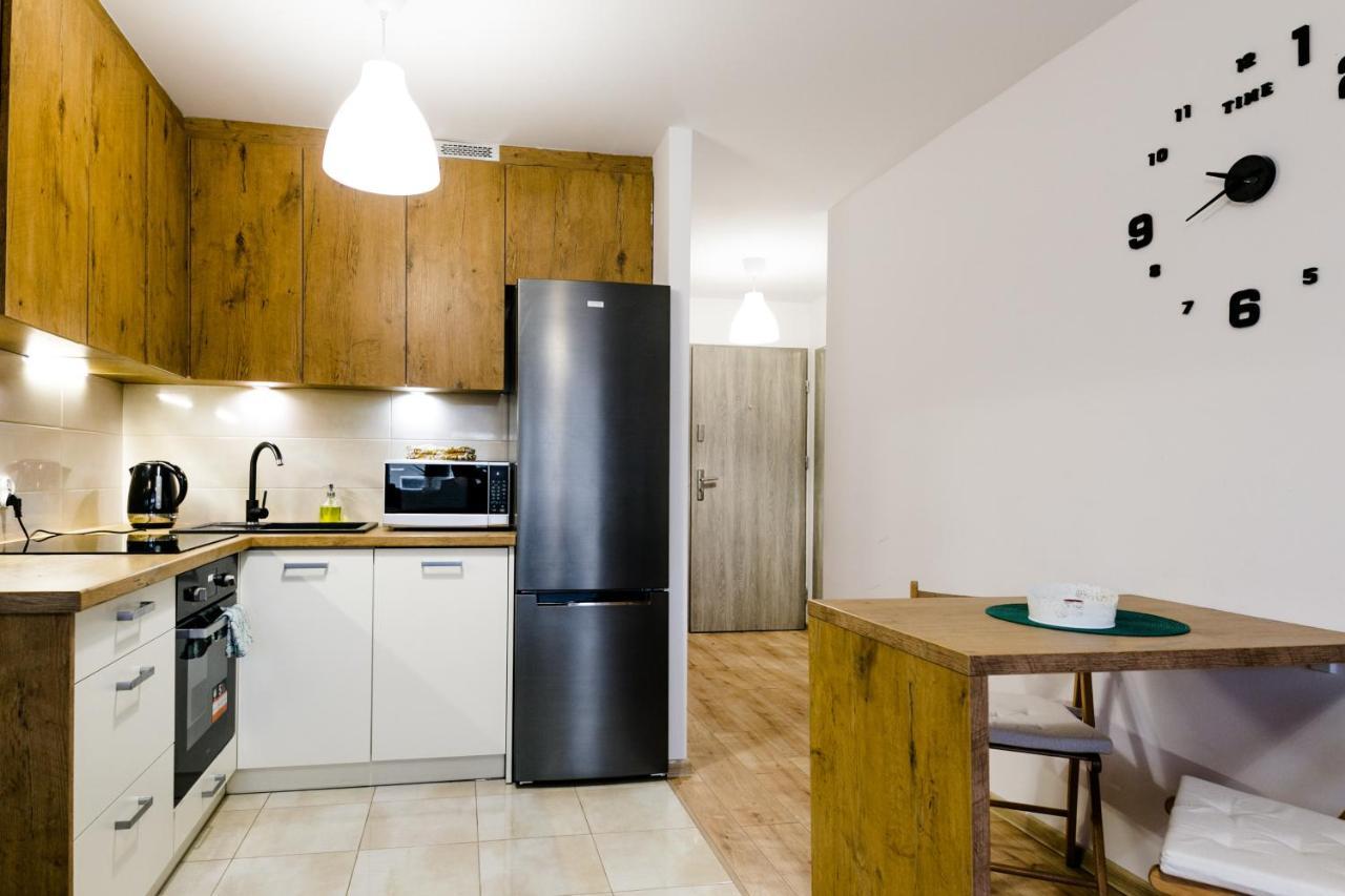 Apartament W Sercu Mielca Netflix Мелец Экстерьер фото