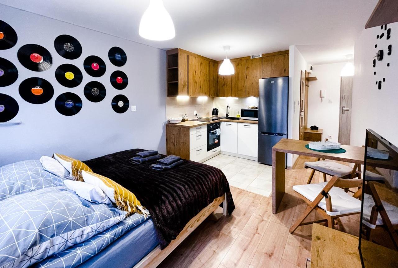Apartament W Sercu Mielca Netflix Мелец Экстерьер фото