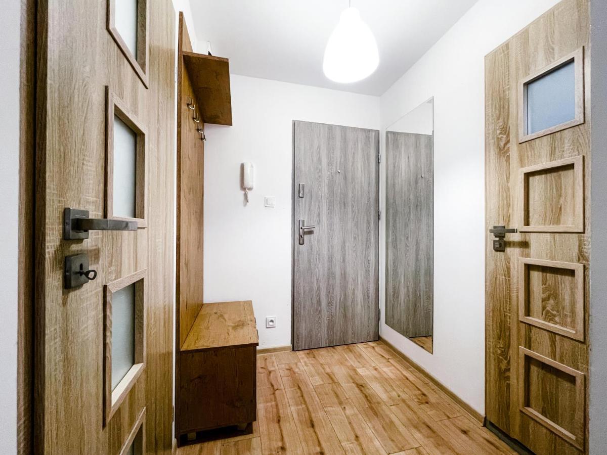 Apartament W Sercu Mielca Netflix Мелец Экстерьер фото